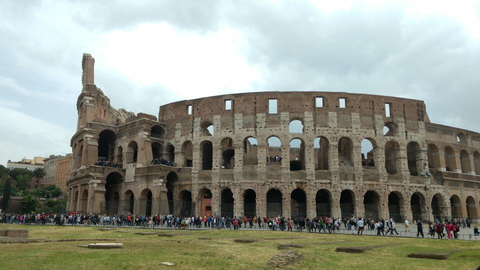Kollosseum in Rom